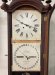 Ithaca Regulator No. 2 Bank Calendar Clock