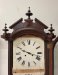 Ithaca Regulator No. 2 Bank Calendar Clock