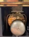 3 Piece French Industrial Steam Hammer Clock