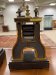 3 Piece French Industrial Steam Hammer Clock