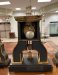 3 Piece French Industrial Steam Hammer Clock