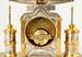 Guilmet Beam Engine French Industrial Clock