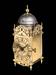 English Brass Lantern Clock, with Iron Bracket, Thomas Tompion, Londoni