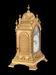 English Gilt Bronze Mantel Clock Case, Eardley Norton