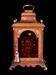 English Lacquered Bracket Clock, Robert Ward
