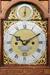 English Lacquered Bracket Clock, Robert Ward