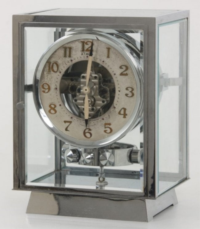 Rare Model J.L. Reutter Atmos Clock