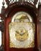 An English S. Smith and Son longcase clock
