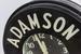 Rare Adamson Dairy Products Georgetown, Ohio Neon Clock