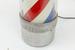 Rare Original Revolving Barber Pole Clock