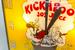 Kickapoo Joy Juice Lighted Clock