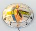 Double Bubble Polly Stamps Lighted Clock