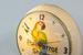 Polly-Parrot Shoes Lighted Clock