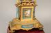 Beautiful 19th Century French Clock Garniture,