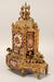19th Century French Japy Freres Mantle Clock,