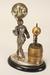 Late 19th Century Figural Ball Clock,