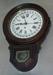 Oak School House Clocks