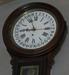 Oak School House Clocks
