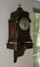 Antique English Westminster Whittington Shelf Clock