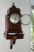 Antique English Westminster Whittington Shelf Clock
