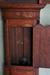 Antique English Oak and Mahogany Long Case Clock
