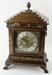 19thC English Table Clock, JW Benson, London