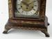 19thC English Table Clock, JW Benson, London