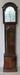 Circa 1880 Lloyd Aldgate Mahogany Tall Case Clock