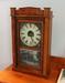 W.L.M. Gilbert & Co. Table Clock