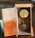Circa 1830 Biedermeier Mantel Clock