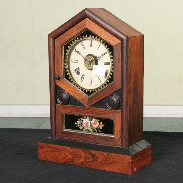 Late 19th Century steeple clock