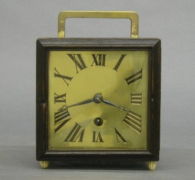 German Table clock