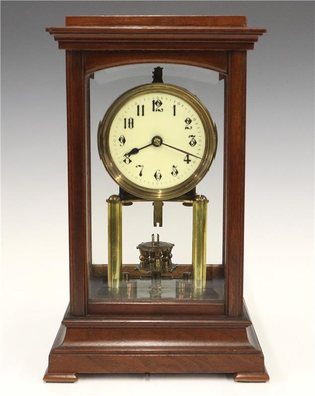 Gustav Becker 400 Day Table Clock