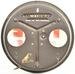 Marshall-Wells Time Pay Plan Lighted Clock