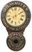 Dr. Whites Dandelion Alterative "Cough Remedy" Ad Clock