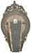 Strauss Bros. America's Leading Tailors Brass Clock