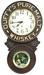 Duffy's Pure Malt Whiskey Advertising Clock