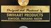 NuGrape w/Bottle Lighted Metal Clock