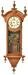 Sines Syrup for Colds Walnut 30hr Clock