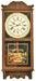 Gilbert Regulator Clock C.H. Ankeny & Co. Indy
