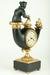 Nils Holmquist, Swedish Empire Figural Clock