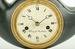 Nils Holmquist, Swedish Empire Figural Clock
