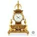Swedish Empire Mantle Clock