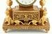 Swedish Empire Mantle Clock