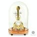 Hand-crafted Skeleton Clock