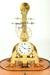 Hand-crafted Skeleton Clock