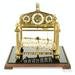 Hand-crafted Congreve Clock