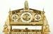 Hand-crafted Congreve Clock