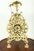19th Century English Skeleton Clock