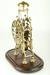 19th Century English Skeleton Clock